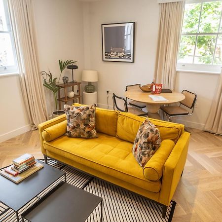 Modern, Stylish Newly Refurbished 2Nd Floor Apartment In Fitzrovia Londres Exterior foto
