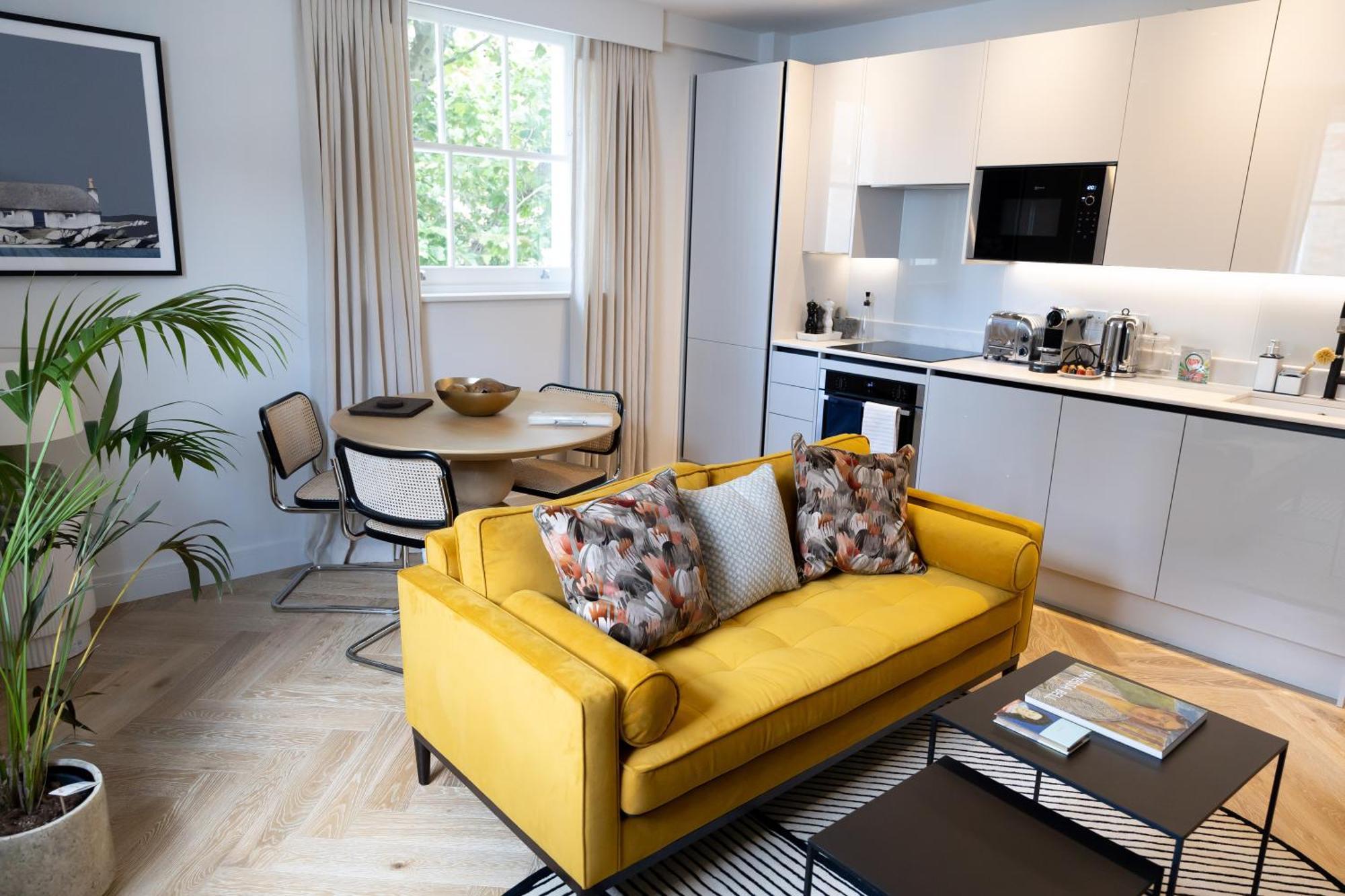 Modern, Stylish Newly Refurbished 2Nd Floor Apartment In Fitzrovia Londres Exterior foto