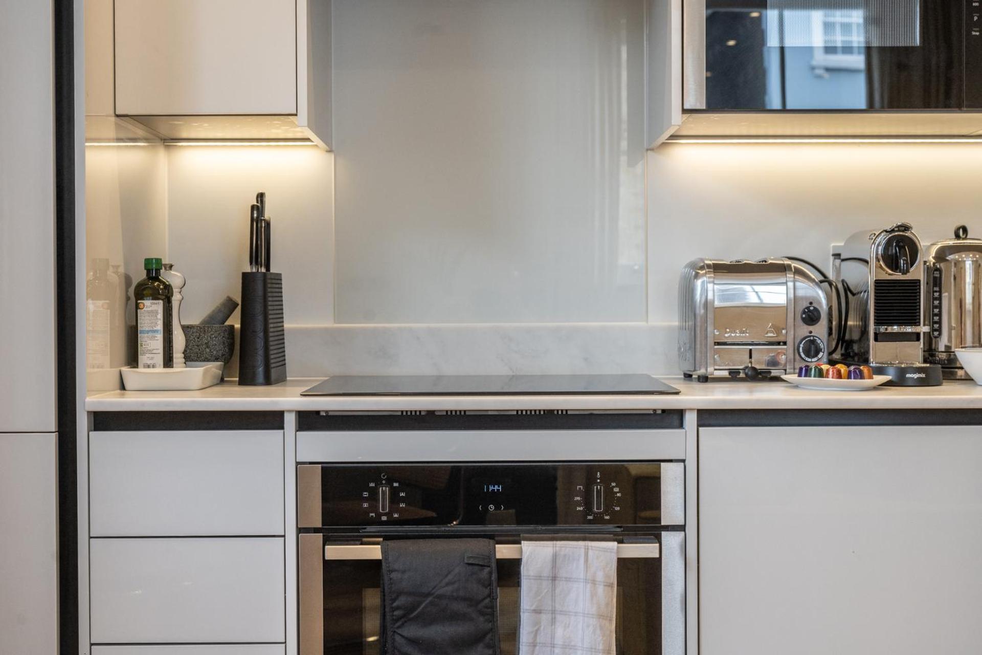 Modern, Stylish Newly Refurbished 2Nd Floor Apartment In Fitzrovia Londres Exterior foto