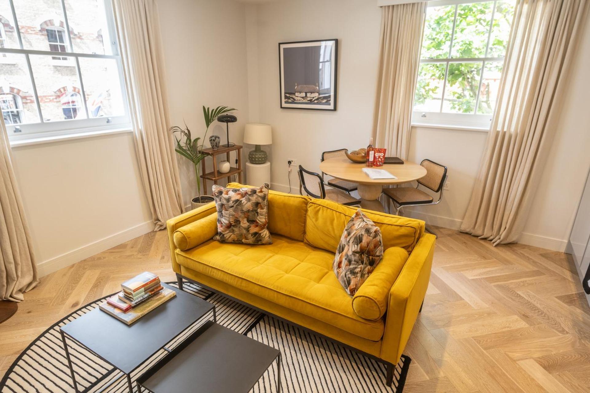 Modern, Stylish Newly Refurbished 2Nd Floor Apartment In Fitzrovia Londres Exterior foto