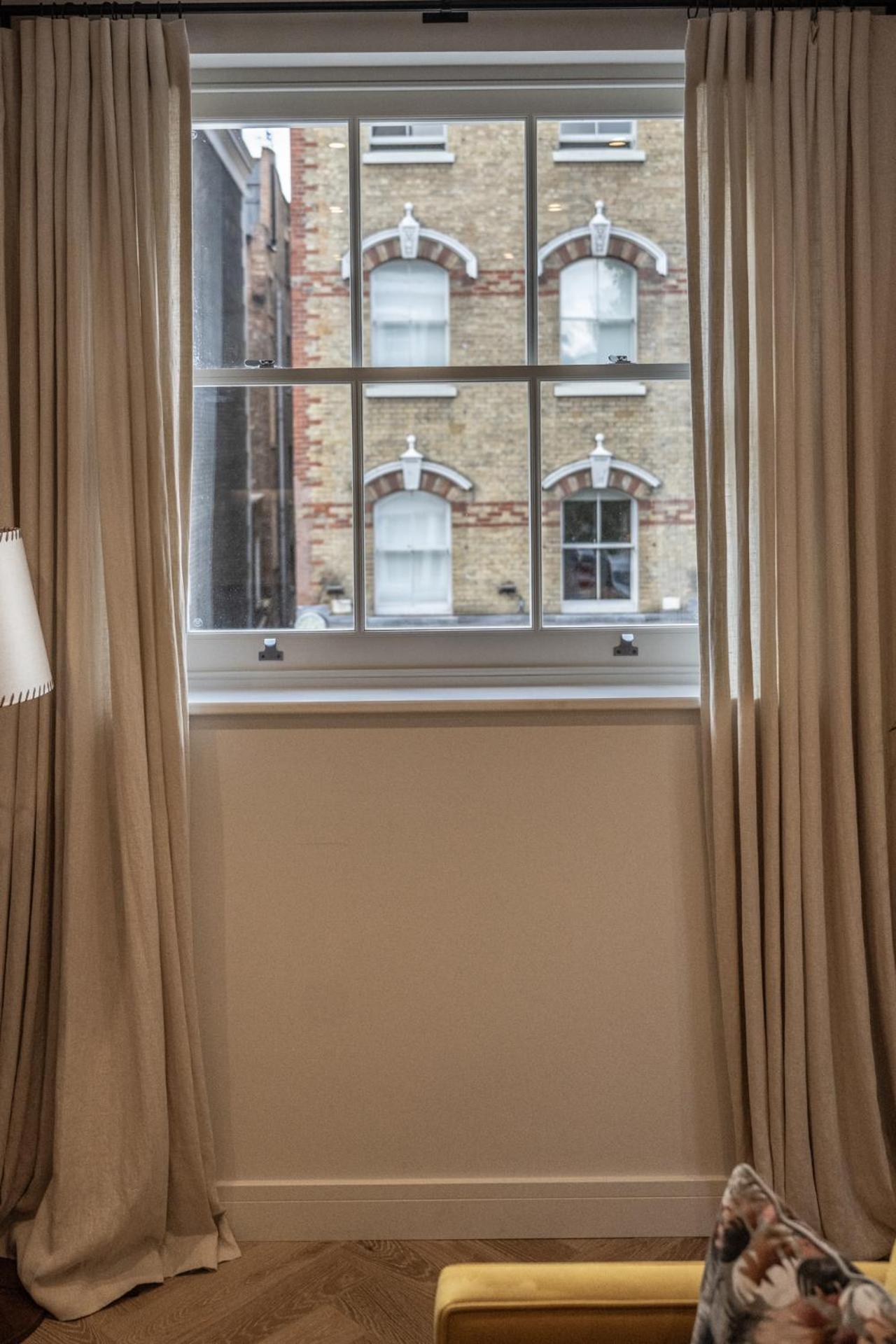 Modern, Stylish Newly Refurbished 2Nd Floor Apartment In Fitzrovia Londres Exterior foto