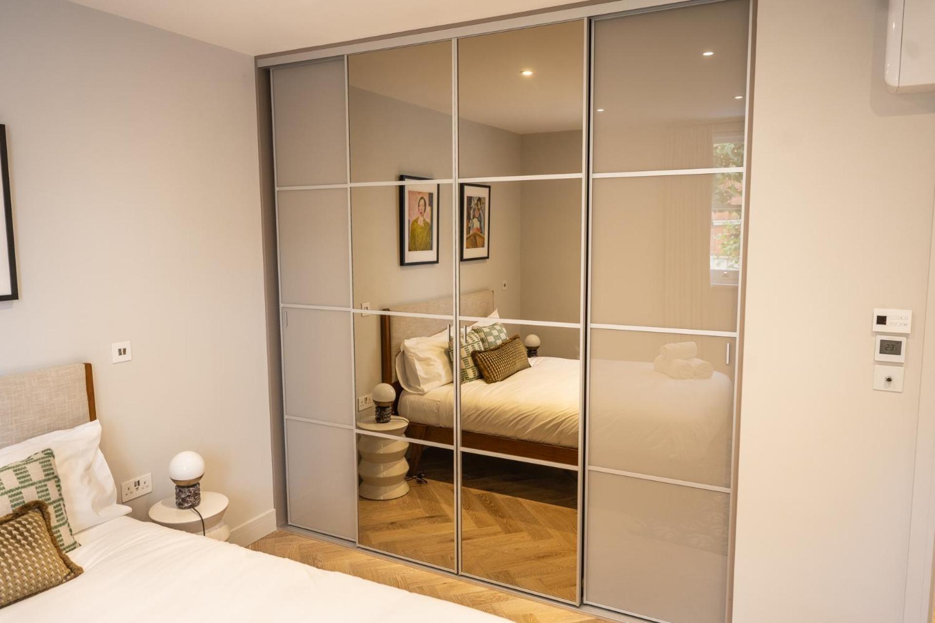 Modern, Stylish Newly Refurbished 2Nd Floor Apartment In Fitzrovia Londres Exterior foto