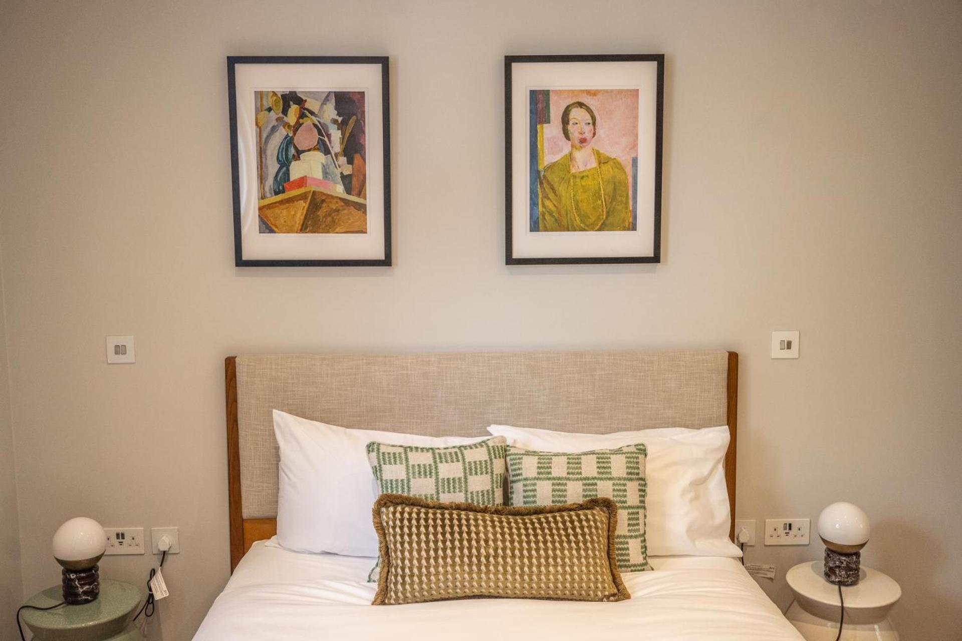 Modern, Stylish Newly Refurbished 2Nd Floor Apartment In Fitzrovia Londres Exterior foto