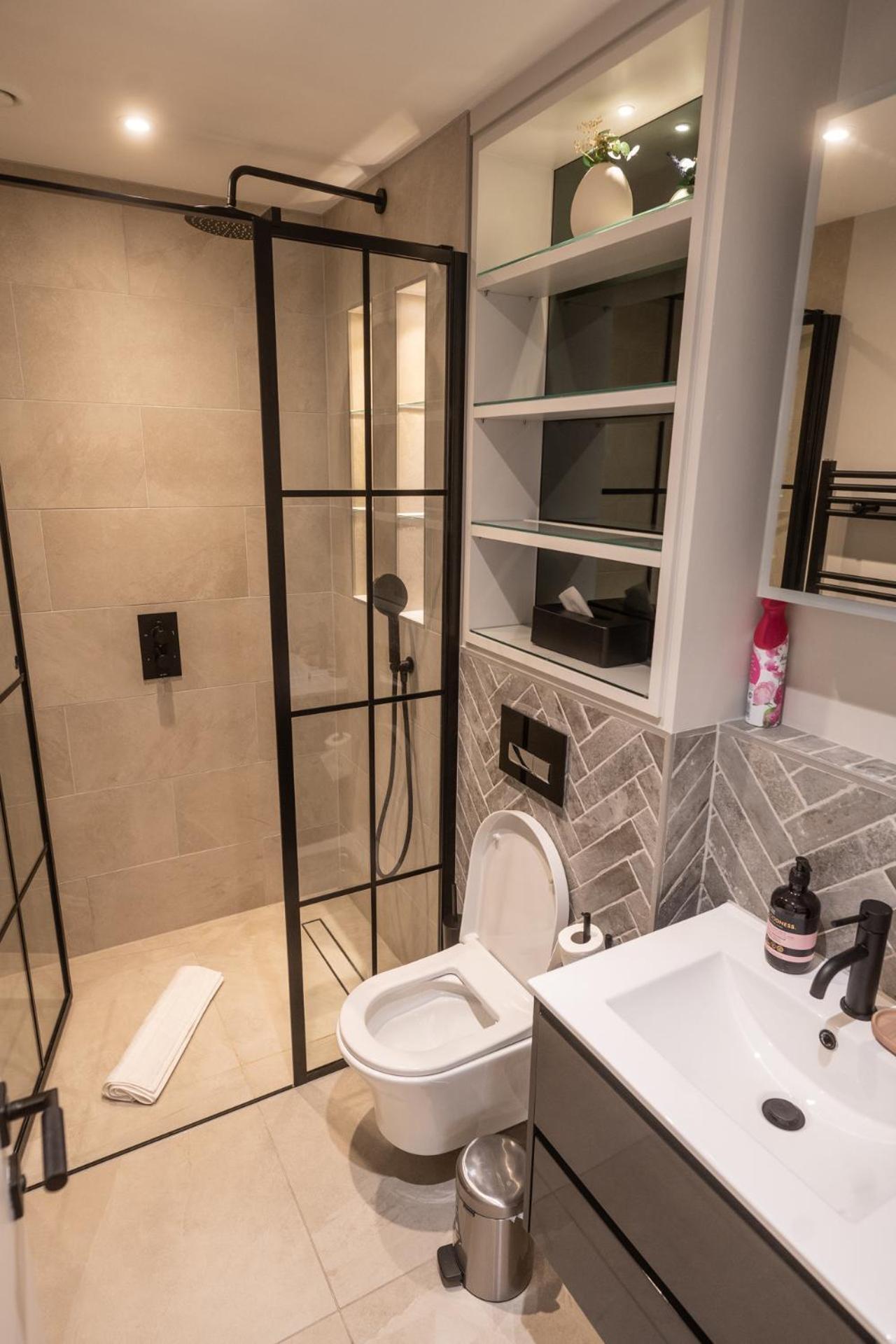 Modern, Stylish Newly Refurbished 2Nd Floor Apartment In Fitzrovia Londres Exterior foto